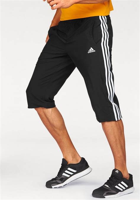 herren 3 4 hose adidas|Men's 3/4 Pants .